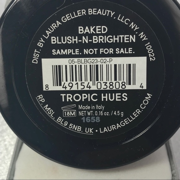 🆕Laura Geller Baked Blush-n-Brighten🆕 - Picture 4 of 4